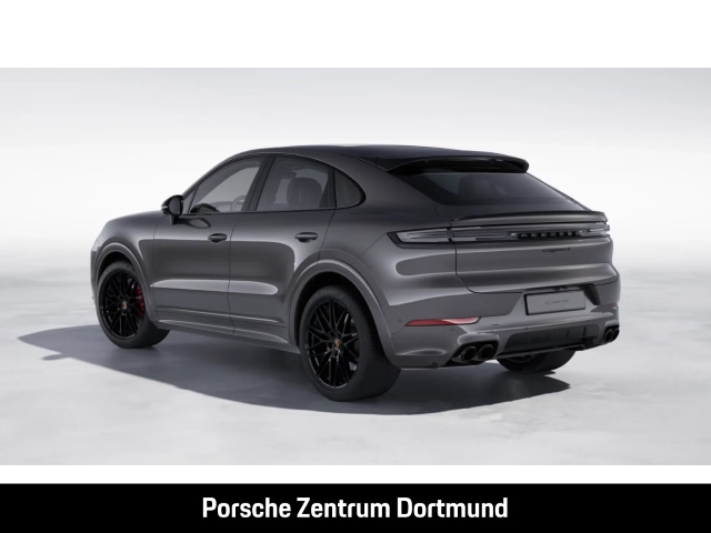 Porsche Cayenne S Coupe Burmester LED-Matrix InnoDrive