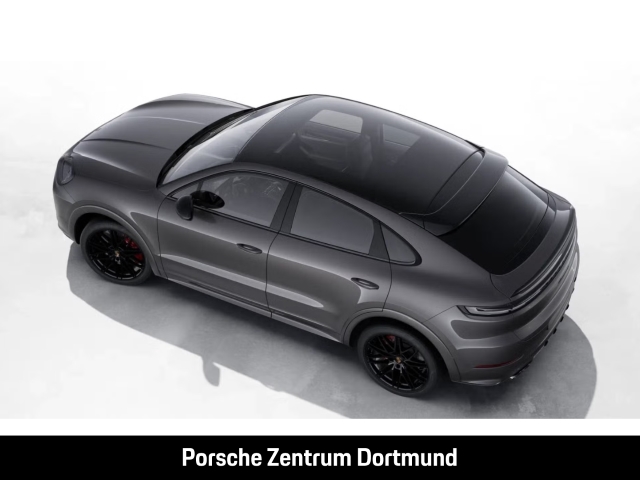 Porsche Cayenne S Coupe Burmester LED-Matrix InnoDrive