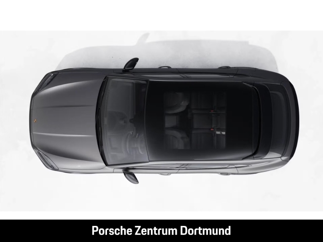 Porsche Cayenne S Coupe Burmester LED-Matrix InnoDrive