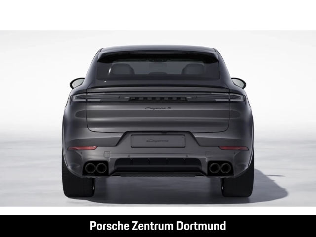 Porsche Cayenne S Coupe Burmester LED-Matrix InnoDrive