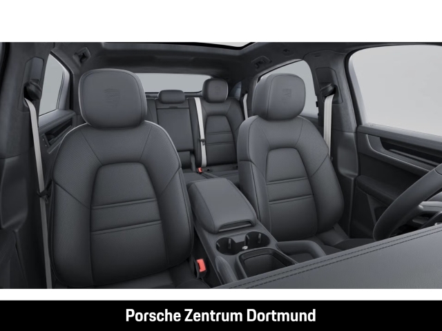 Porsche Cayenne S Coupe Burmester LED-Matrix InnoDrive