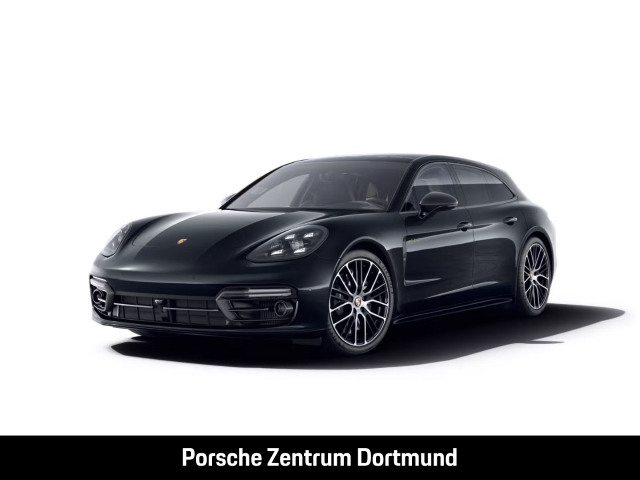 Porsche Panamera Turbo S E-Hybrid Sport Turismo Burmester