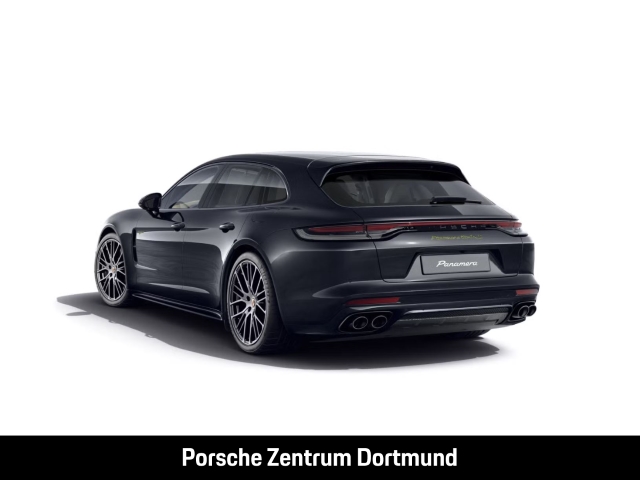 Porsche Panamera Turbo S E-Hybrid Sport Turismo Burmester