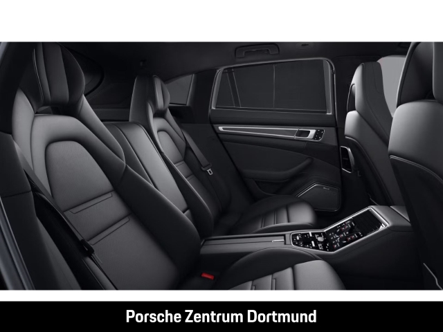 Porsche Panamera Turbo S E-Hybrid Sport Turismo Burmester