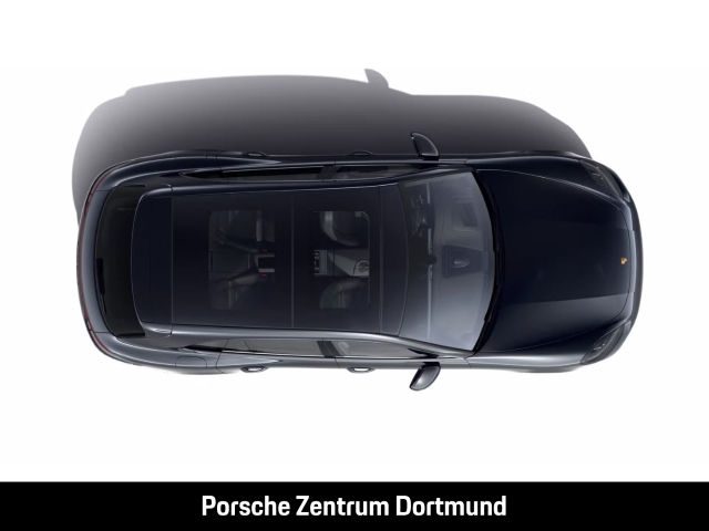 Porsche Panamera Turbo S E-Hybrid Sport Turismo Burmester
