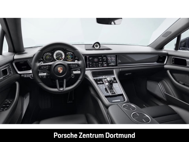 Porsche Panamera Turbo S E-Hybrid Sport Turismo Burmester