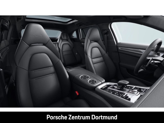 Porsche Panamera Turbo S E-Hybrid Sport Turismo Burmester