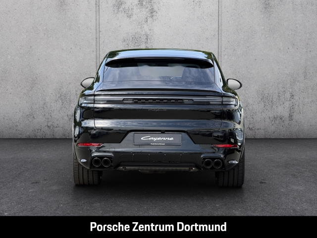 Porsche Cayenne E-Hybrid Coupe Black Edition