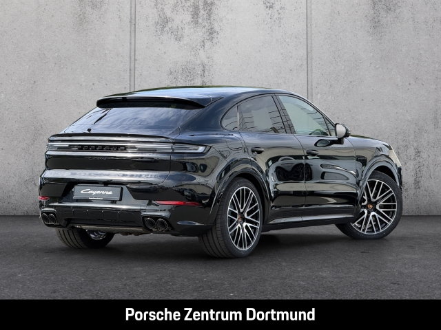 Porsche Cayenne E-Hybrid Coupe Black Edition