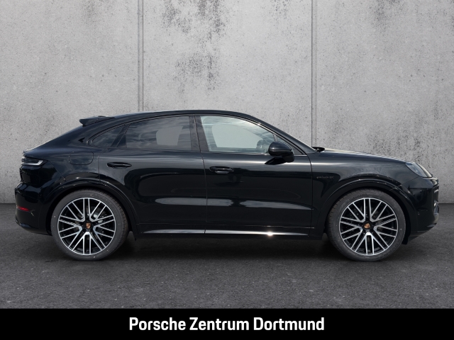 Porsche Cayenne E-Hybrid Coupe Black Edition