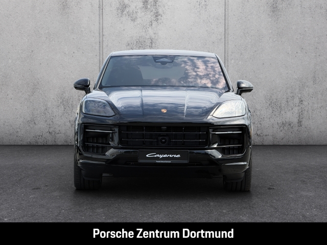 Porsche Cayenne E-Hybrid Coupe Black Edition