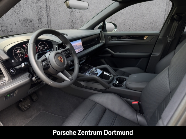 Porsche Cayenne E-Hybrid Coupe Black Edition