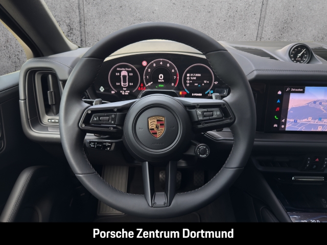 Porsche Cayenne E-Hybrid Coupe Black Edition