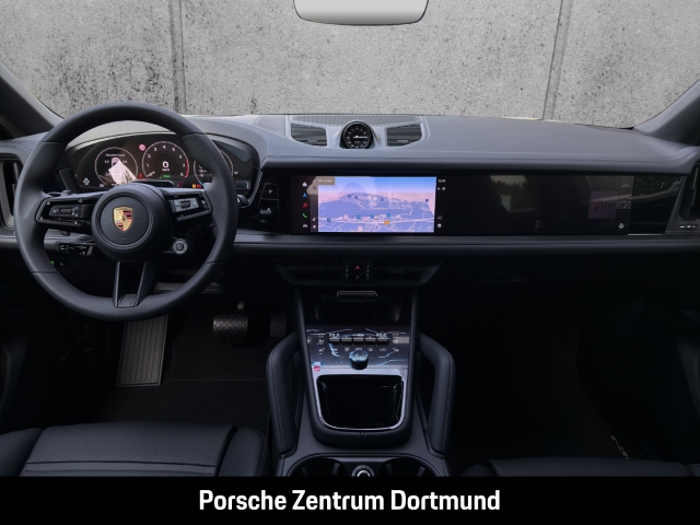 Porsche Cayenne E-Hybrid Coupe Black Edition