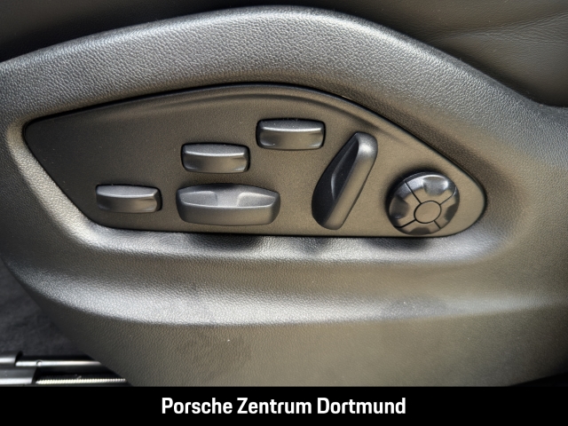 Porsche Cayenne E-Hybrid Coupe Black Edition