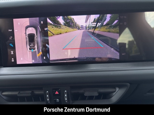 Porsche Cayenne E-Hybrid Coupe Black Edition