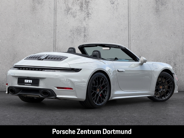 Porsche 992 -2 (911) Carrera S Cabriolet BOSE Sportabgas