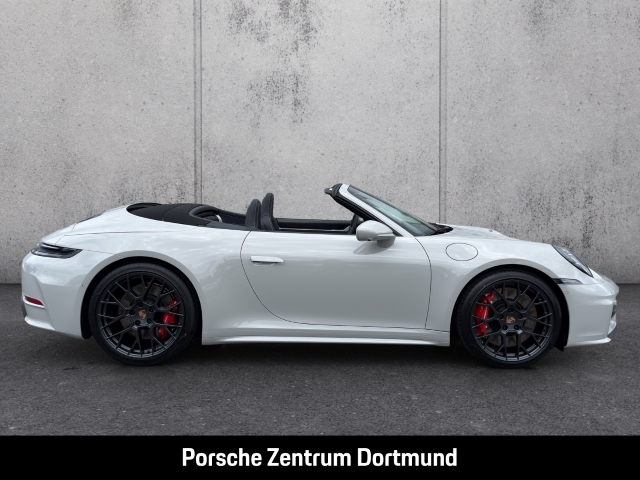 Porsche 992 -2 (911) Carrera S Cabriolet BOSE Sportabgas