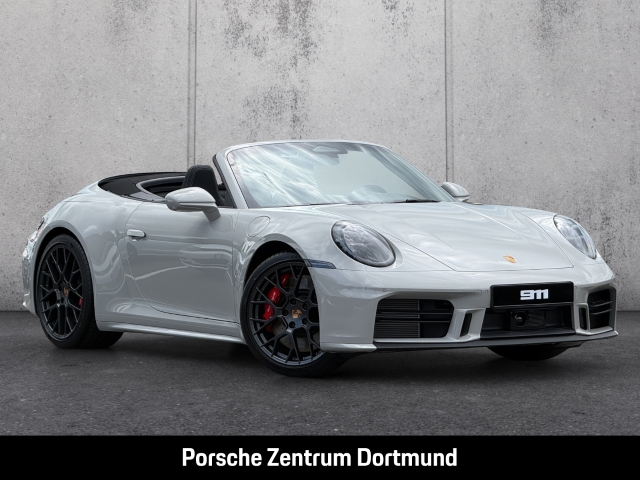 Porsche 992 -2 (911) Carrera S Cabriolet BOSE Sportabgas