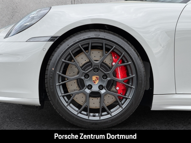 Porsche 992 -2 (911) Carrera S Cabriolet BOSE Sportabgas