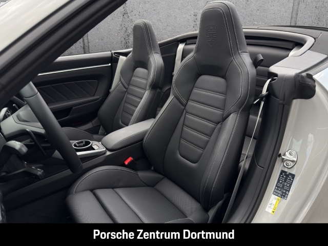 Porsche 992 -2 (911) Carrera S Cabriolet BOSE Sportabgas