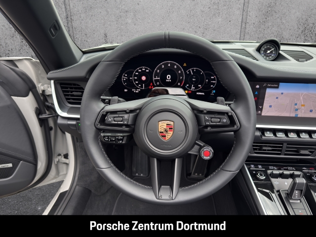 Porsche 992 -2 (911) Carrera S Cabriolet BOSE Sportabgas