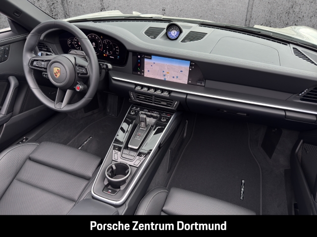 Porsche 992 -2 (911) Carrera S Cabriolet BOSE Sportabgas