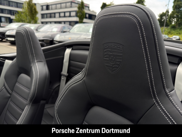 Porsche 992 -2 (911) Carrera S Cabriolet BOSE Sportabgas