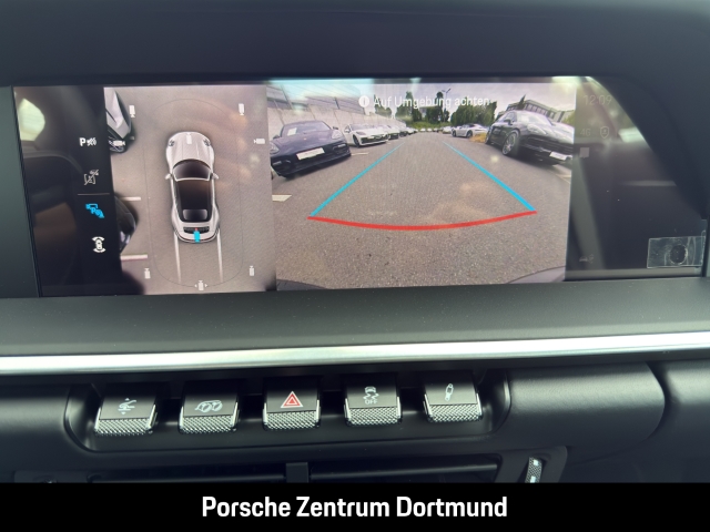 Porsche 992 -2 (911) Carrera S Cabriolet BOSE Sportabgas