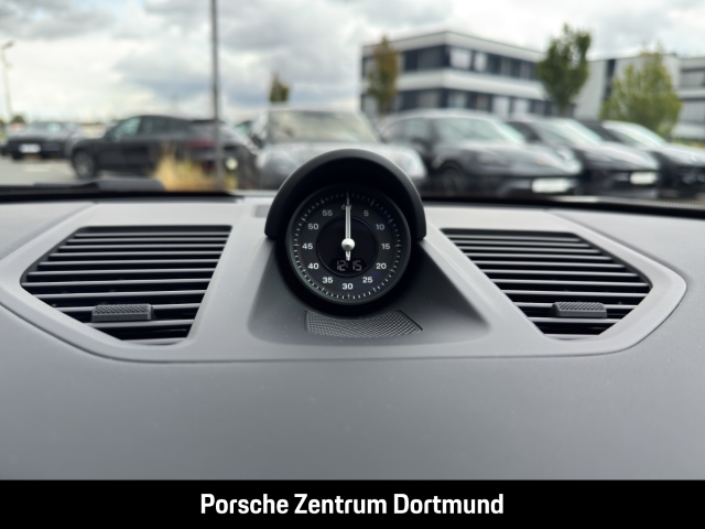 Porsche 992 -2 (911) Carrera S Cabriolet BOSE Sportabgas