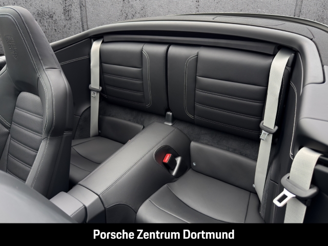 Porsche 992 -2 (911) Carrera S Cabriolet BOSE Sportabgas