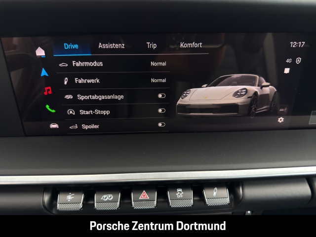 Porsche 992 -2 (911) Carrera S Cabriolet BOSE Sportabgas