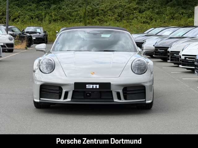 Porsche 992 -2 (911) Carrera S Cabriolet BOSE Sportabgas