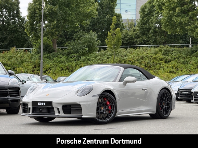 Porsche 992 -2 (911) Carrera S Cabriolet BOSE Sportabgas