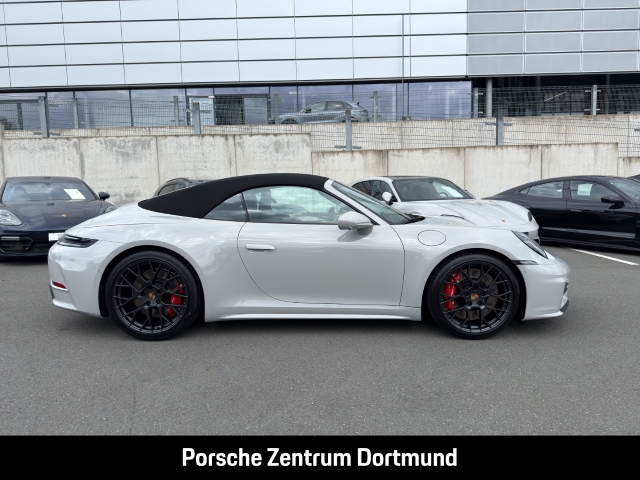 Porsche 992 -2 (911) Carrera S Cabriolet BOSE Sportabgas