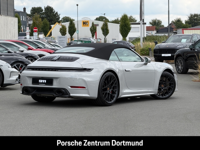 Porsche 992 -2 (911) Carrera S Cabriolet BOSE Sportabgas
