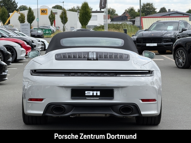 Porsche 992 -2 (911) Carrera S Cabriolet BOSE Sportabgas