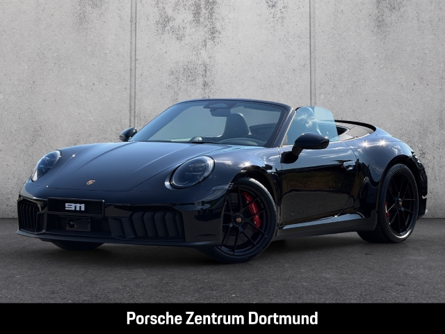Porsche 992 -2 (911) Carrera GTS Cabriolet