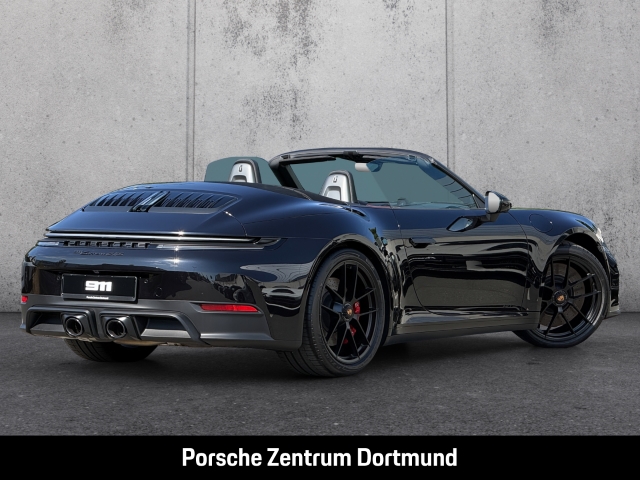Porsche 992 -2 (911) Carrera GTS Cabriolet