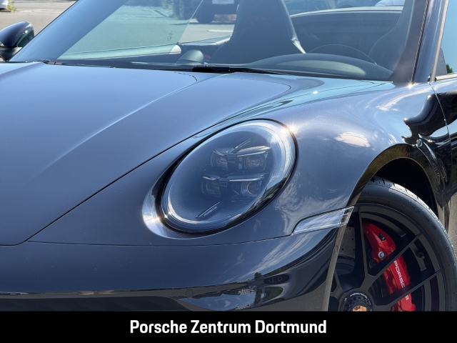Porsche 992 -2 (911) Carrera GTS Cabriolet