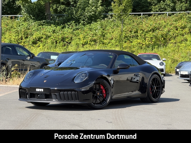 Porsche 992 -2 (911) Carrera GTS Cabriolet