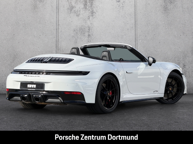 Porsche 992 -2 (911) Carrera GTS Cabriolet