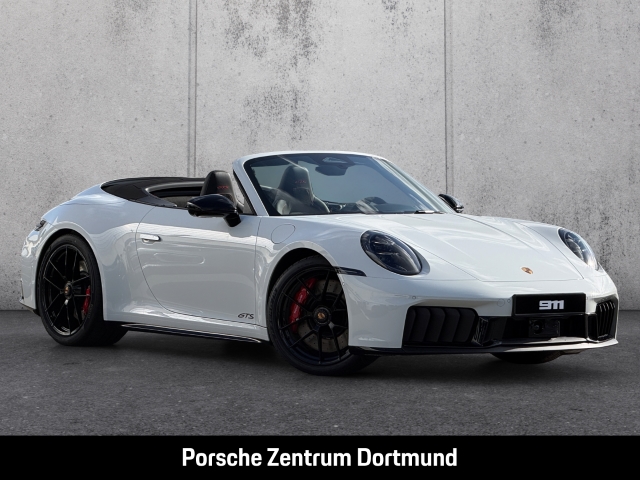 Porsche 992 -2 (911) Carrera GTS Cabriolet