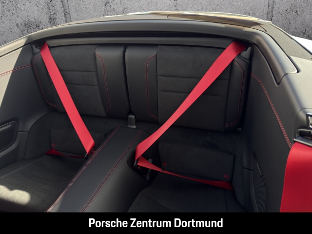 Porsche 992 -2 (911) Carrera GTS Cabriolet