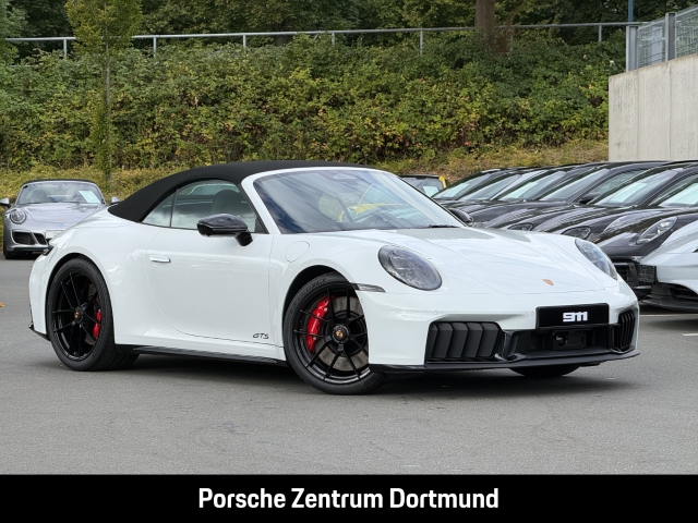 Porsche 992 -2 (911) Carrera GTS Cabriolet