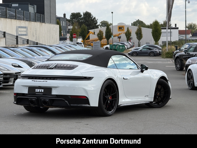 Porsche 992 -2 (911) Carrera GTS Cabriolet