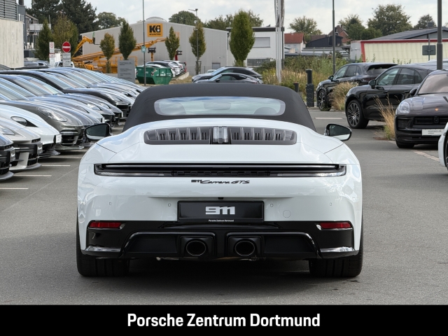 Porsche 992 -2 (911) Carrera GTS Cabriolet