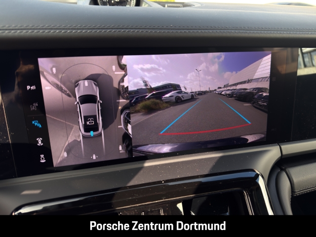 Porsche Panamera 4