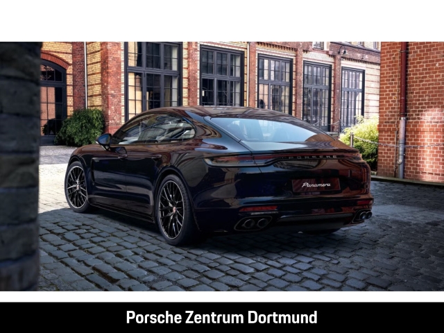Porsche Panamera 4S E-Hybrid Sport Chrono Luftfederung
