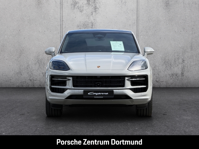 Porsche Cayenne E-Hybrid Coupe Black Edition